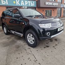 Mitsubishi Pajero Sport 2.5 MT, 2011, 58 000 км, с пробегом, цена 2 290 000 руб.