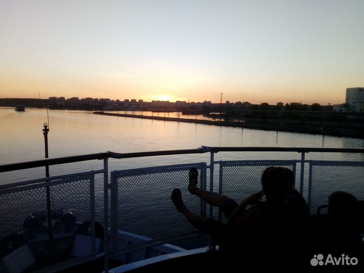 26июл24 Круиз на т/х Н.В.Гоголь/нг2024.К34