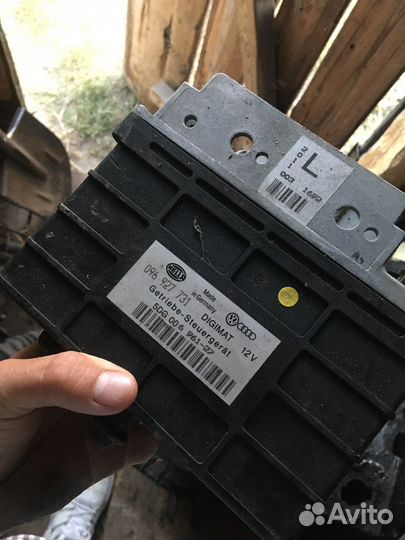 Эбу Passat b3 2.0