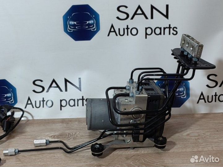 Комплект активного круиз-контроля ACC Bmw 5 F10