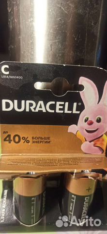 Батарейки Дюрасел аа