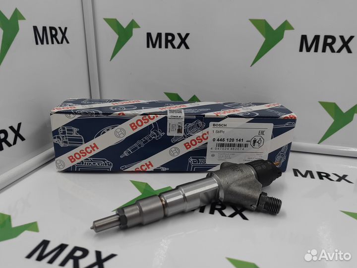 Форсунка 0445120141