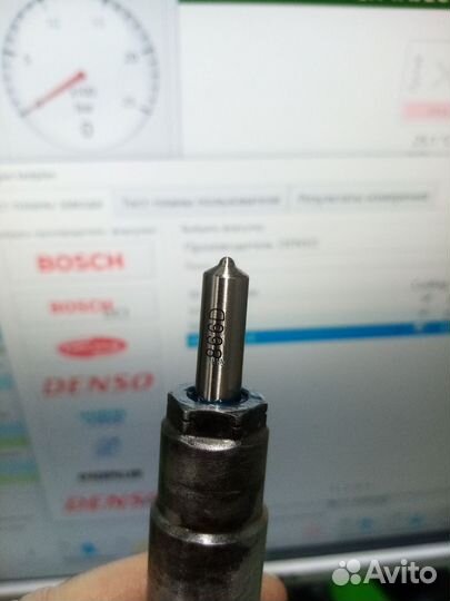 Форсунки Denso 095000-5550 HD 78