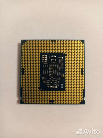 Процессор i5 7500