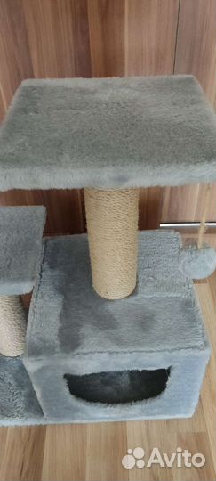 Домик для кошки