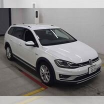 Volkswagen Golf 1.8 AMT, 2018, 87 000 км