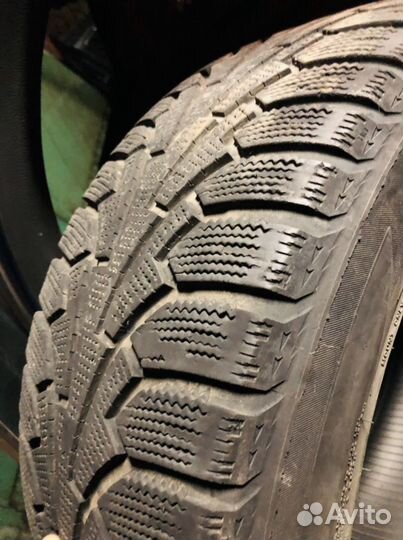 Nokian Tyres Hakkapeliitta 9 SUV 225/55 R16