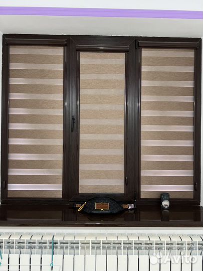 Жалюзи рулоные