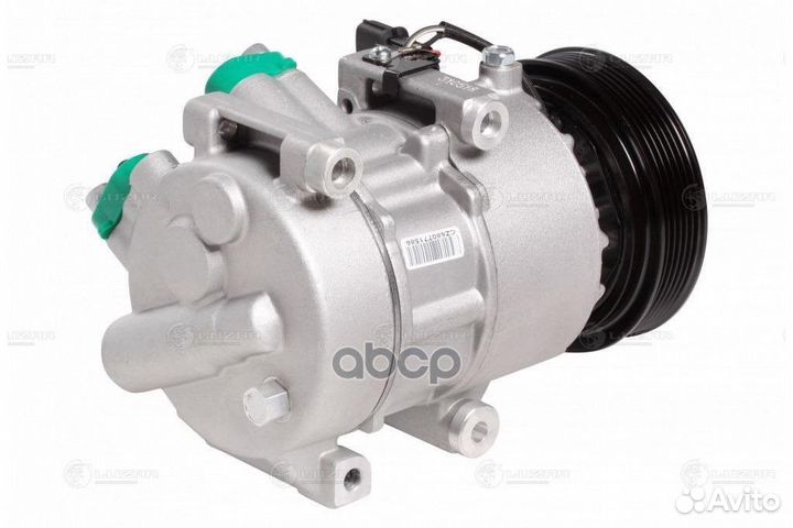 Lcac 08S5 компрессор кондиционера Hyundai ix35