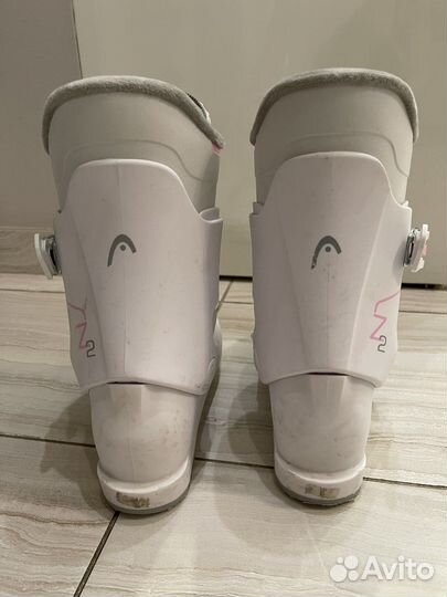 Горнолыжные ботинки детские 21