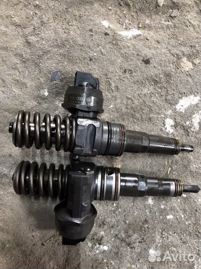 Продам форсунки Audi,VW,Seat