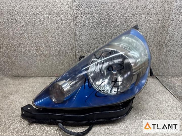 Фара передняя honda FIT