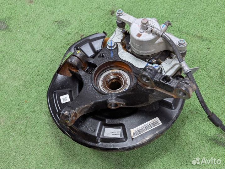 Кулак передний правый Changan Cs55Plus