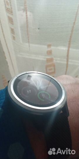 Часы garmin vivoactive 3