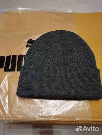Шапка puma