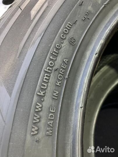 Kumho Crugen Premium KL33 215/65 R16 98H