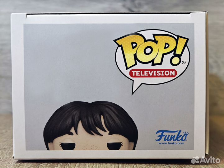 Фигурка Funko Pop Уэнсдей Аддамс Wednesday Addams