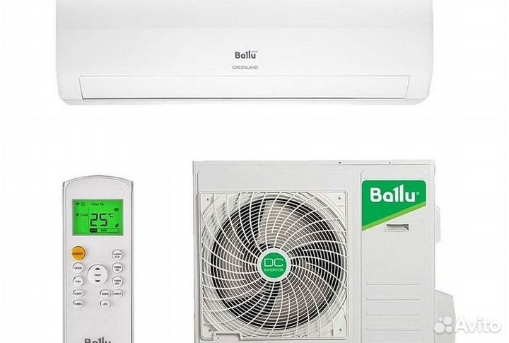 Кондиционер сплит в наличии