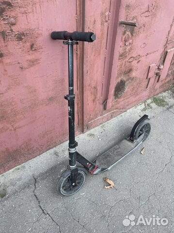 Самокат oxelo