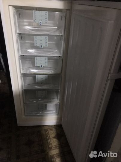 Морозильная камера бу