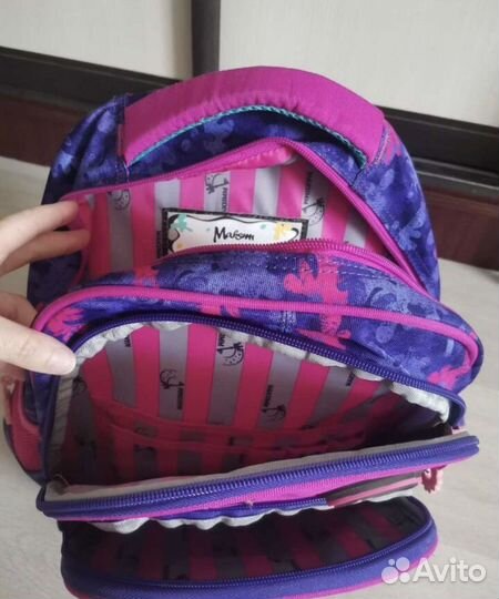 Рюкзак школьный