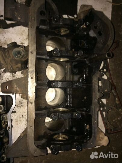 Двигатель ваз 2101 1,3