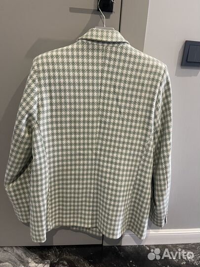 Твидовый жакет maag