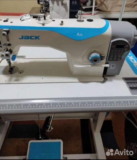 Швейная машина jack a2s