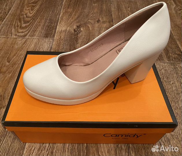 Свадебные туфли