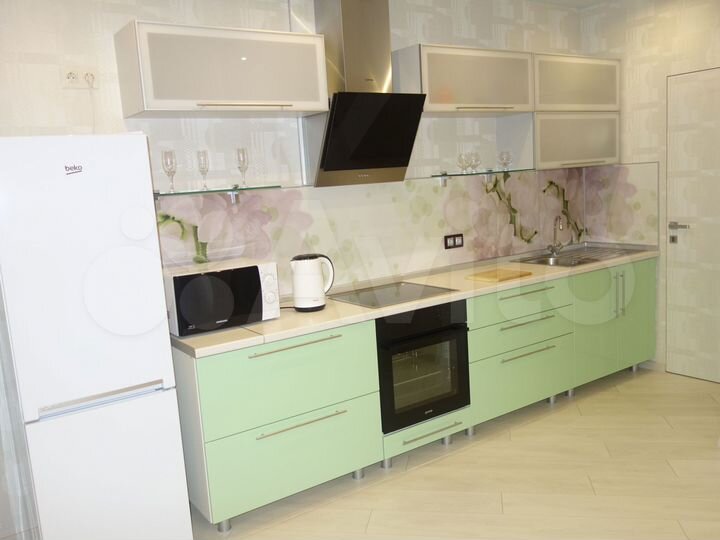2-к. квартира, 70 м², 23/26 эт.