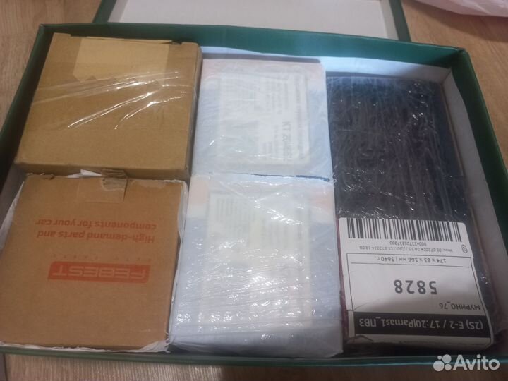 Подшипники колесные