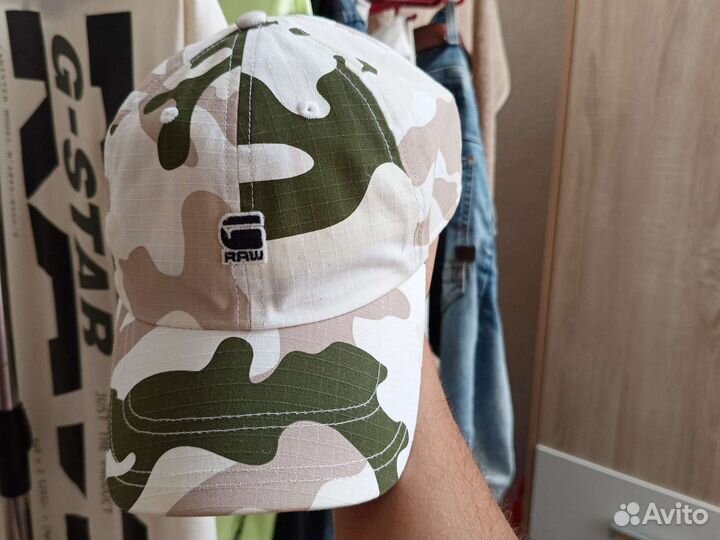 G-star Кепка original