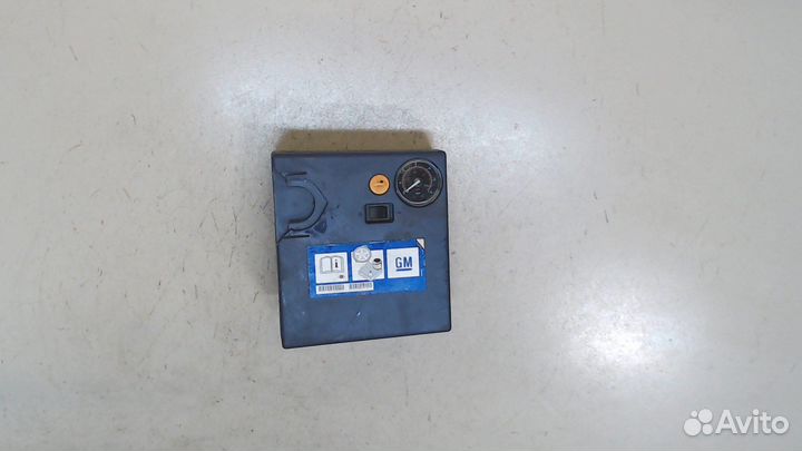 Компрессор подкачки шин Opel Vectra C, 2007