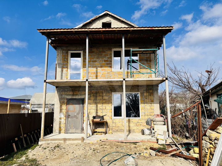 Дом 194 м² на участке 3,8 сот.