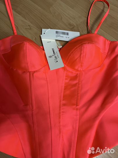 Топ корсет новый Италия