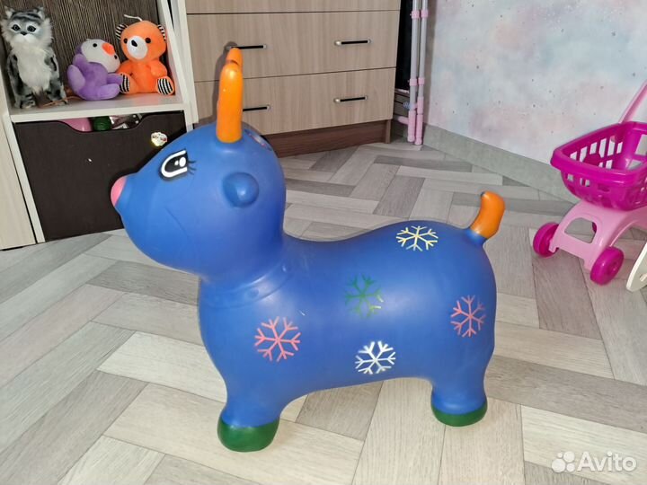 Игрушка попрыгун