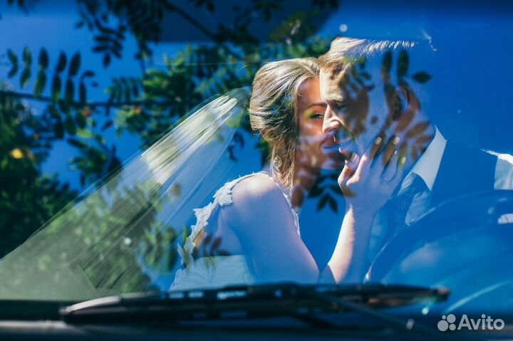 Свадебный фотограф, видеограф, моментальное фото