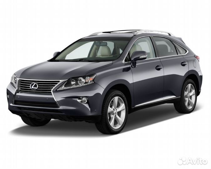 Чип тюнинг Lexus RX350 AL20 2015-2020