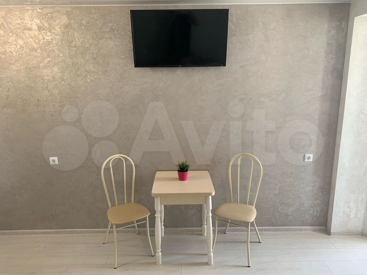 Апартаменты-студия, 25 м², 4/4 эт.