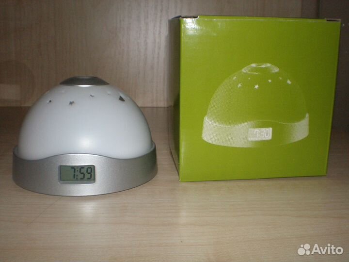 Часы будильник