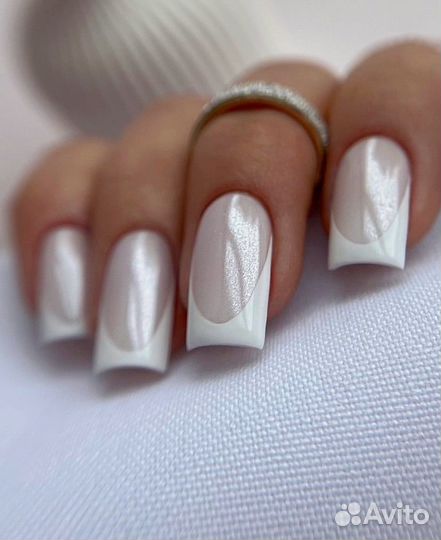 Маникюр & Педикюр / Наращивание ногтей