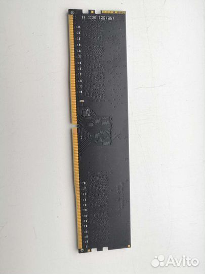 Оперативная память ddr4 8gb 2400mhz