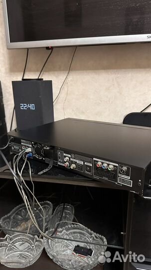 Домашний кинотеатр samsung ht