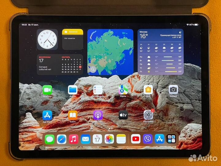 iPad air 4 2020 256gb в идеале