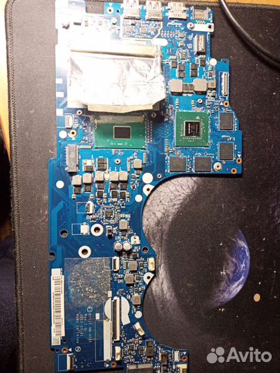 Материнская плата Lenovo y700-15isk by-511