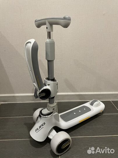 Самокат беговел