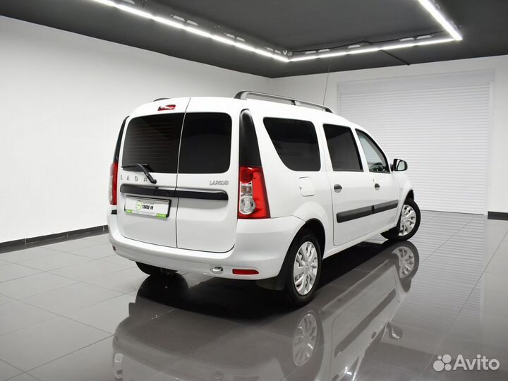 LADA Largus 1.6 МТ, 2020, 59 913 км