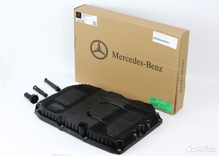 Пoддон АКПП 725 Mercedes