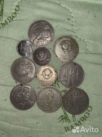 Редкие монеты СССР