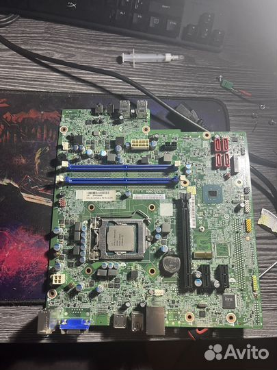 Материнская плата lenovo g500 и процессор i